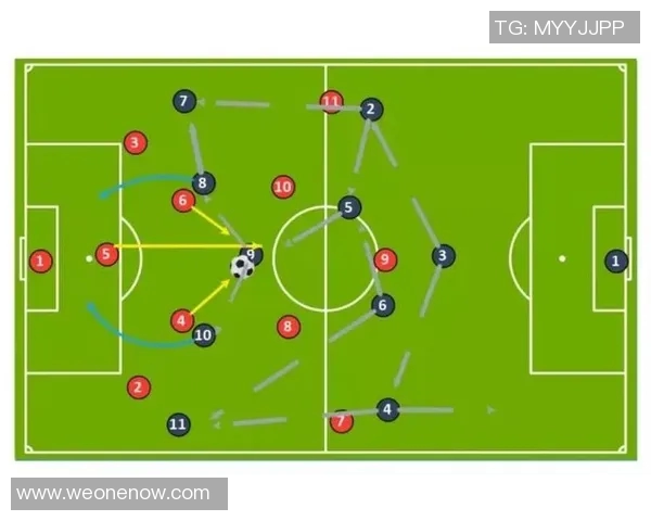 图斯科与波斯的较量揭示了足球战术与团队合作的重要性