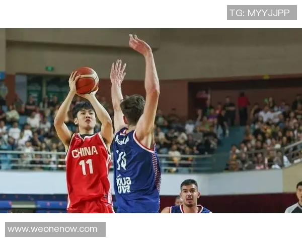 2017亚锦赛中国男篮对决精彩回顾与战术分析