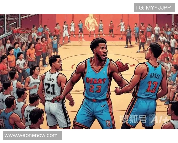 2014年NBA总决赛马刺与热火的经典对决阵容分析与比较