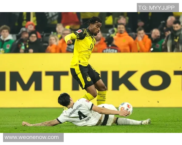 多特蒙德对阵门兴格拉德巴赫精彩直播全程回顾与赛后分析