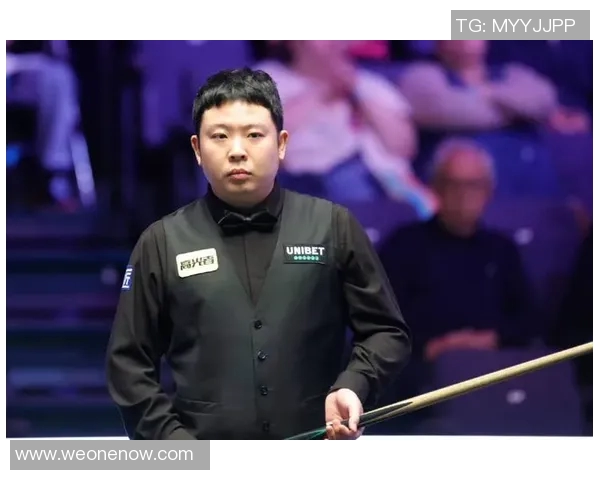 海宁赛丁俊晖与张安达激战正酣谁能在这场对决中胜出