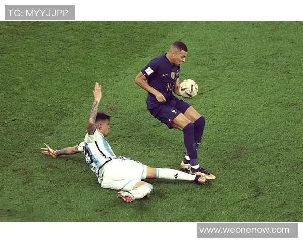 姆巴佩领衔新一代足球巨星崛起，未来十年谁能与之争锋