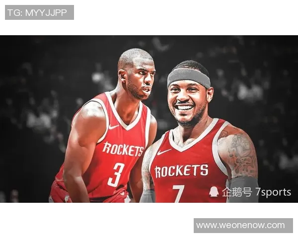 安东尼重返火箭对决昔日队友展现老将风采与新秀争锋的精彩时刻