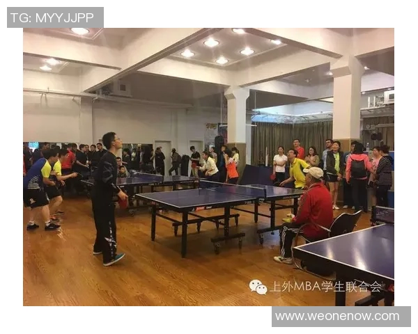 广州乒乓球队的崛起与发展探索聚焦乒乓球力量的背后故事MBA