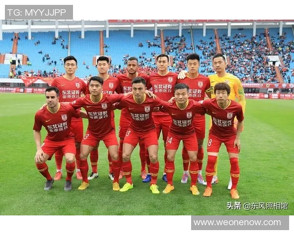 辽足与长春亚泰激战正酣谁能在这场对决中笑到最后