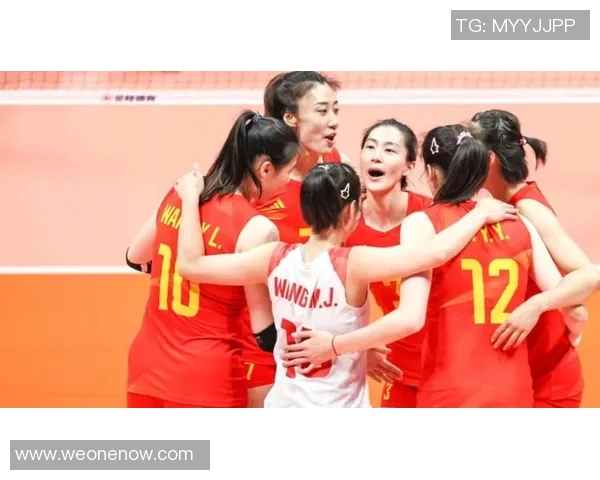 中国女排迎战泰国队决战女排国家联赛精彩对决即将上演