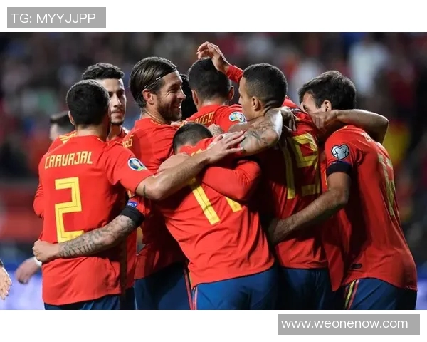 西班牙与克罗地亚激战欧国联争夺荣耀与未来的关键之战