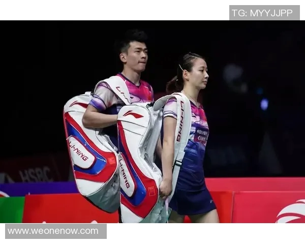 广州羽毛球队实力解析与发展潜力探讨聚焦羽毛球运动的未来之路